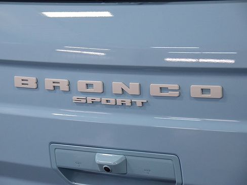 Used 2025 Ford Bronco Sport Heritage w/ Convenience Package AWD/4WD image 12