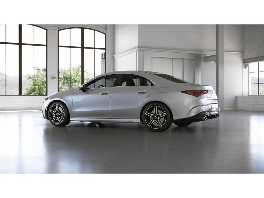 Certified 2022 Mercedes-Benz CLA 35 AMG 4MATIC image 32