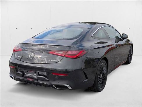 New 2026 Mercedes-Benz CLE 300 4MATIC Coupe image 2