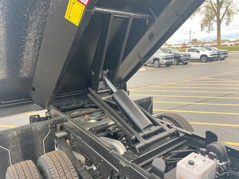 New 2025 Chevrolet Silverado 3500 W/T w/ WT Convenience Package image 22