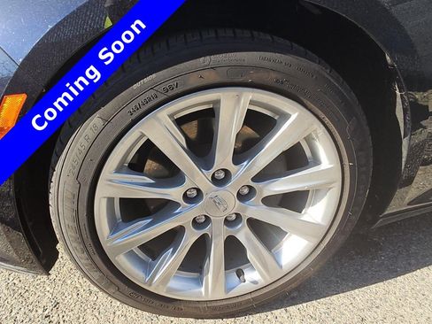 Used 2021 Cadillac CT5 Luxury w/ Sun And Sound Package RWD image 16