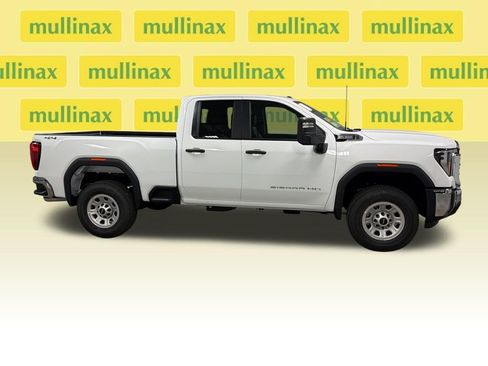 New 2026 GMC Sierra 2500 Pro w/ 1SA Pro Safety Plus Package AWD/4WD image 19
