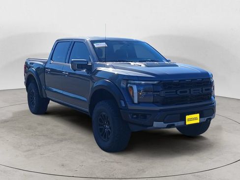 Certified 2025 Ford F150 Raptor AWD/4WD image 3