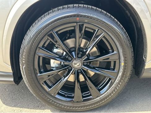 New 2026 Lexus NX 350h F Sport AWD/4WD image 43