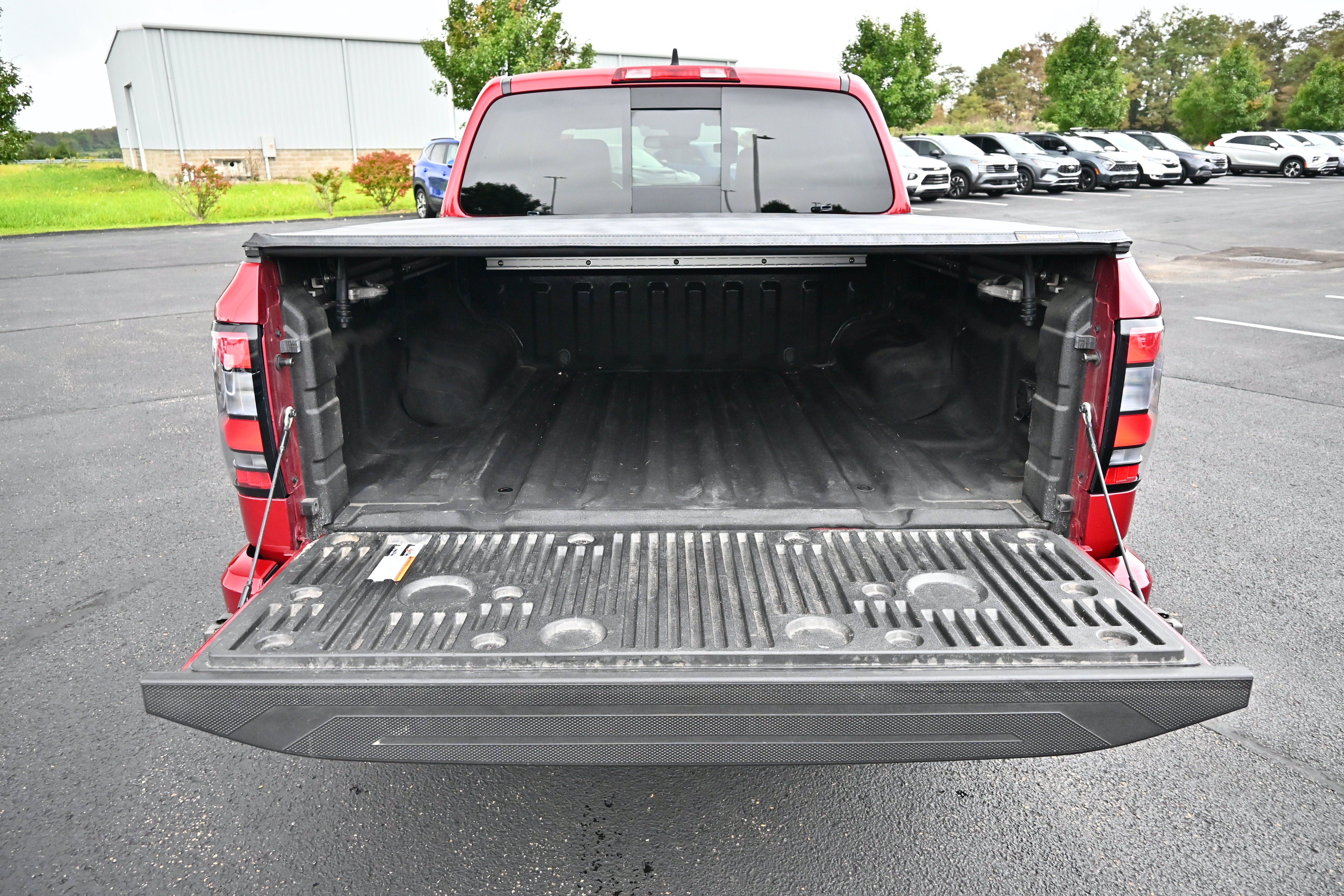 Certified 2024 Nissan Frontier PRO-4X w/ Pro Convenience Package AWD/4WD image 15