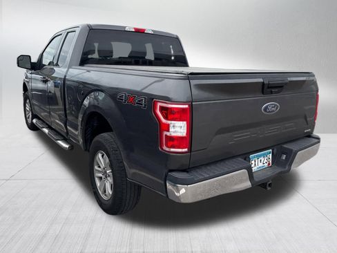 Used 2020 Ford F150 XLT w/ Trailer Tow Package AWD/4WD image 4