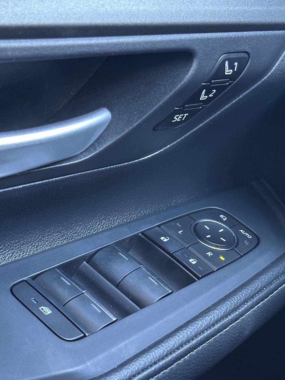 Used 2025 Toyota Grand Highlander AWD Hybrid image 48