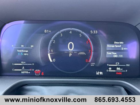 Used 2024 Lexus GX 550 image 30