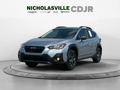 Used 2023 Subaru Crosstrek 2.5i Sport