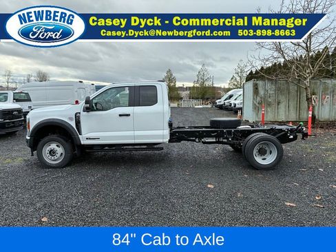 New 2026 Ford F450 XL AWD/4WD image 8
