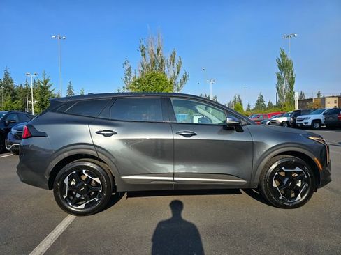 Certified 2026 Kia Sportage S AWD/4WD image 7