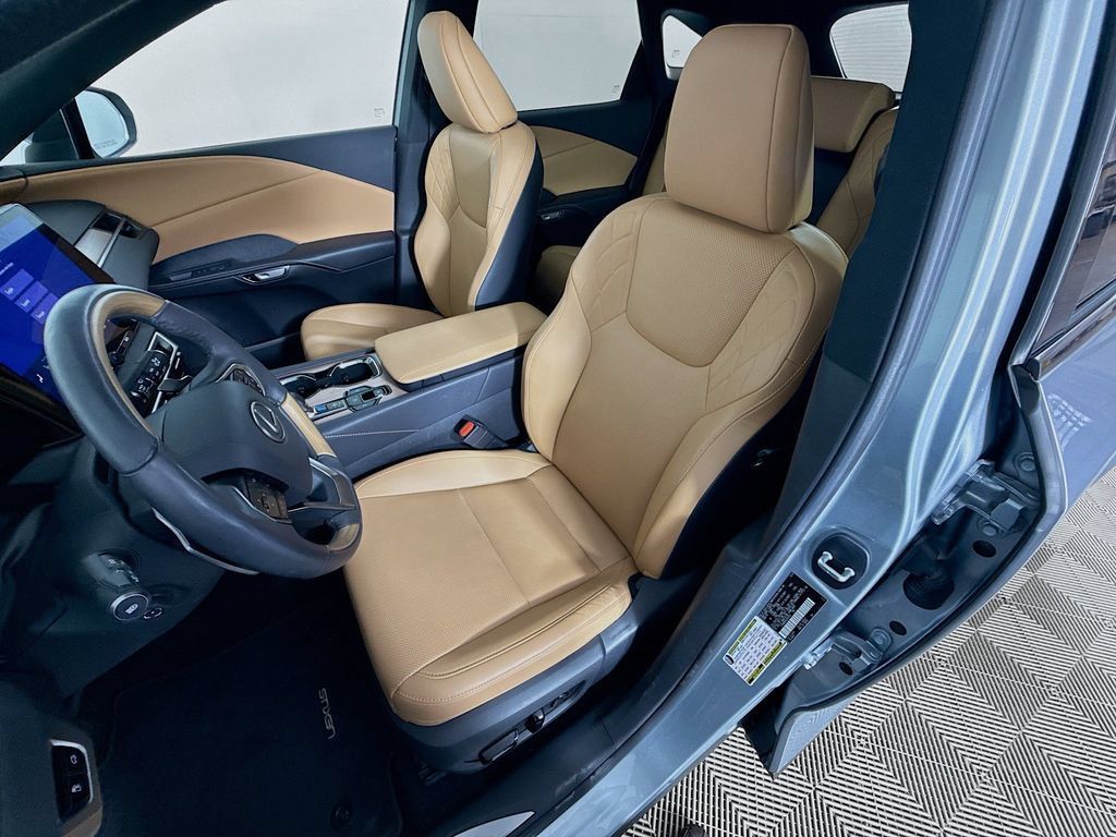 Certified 2025 Lexus RX 350 Premium w/ Convenience Package FWD image 22