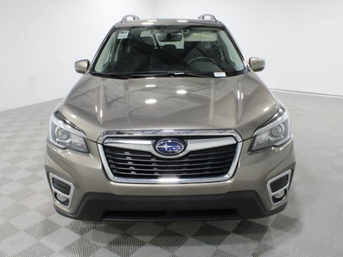 Used 2019 Subaru Forester Limited w/ Popular Package #3 AWD/4WD image 33