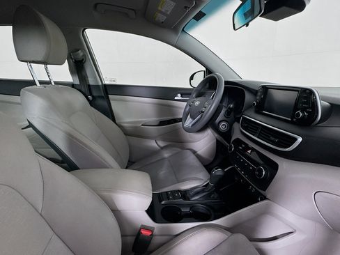 Used 2021 Hyundai Tucson SE FWD image 27
