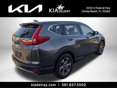Used 2019 Honda CR-V EX-L