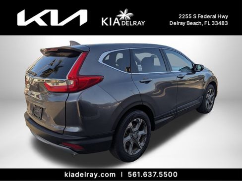 Used 2019 Honda CR-V EX-L image 4