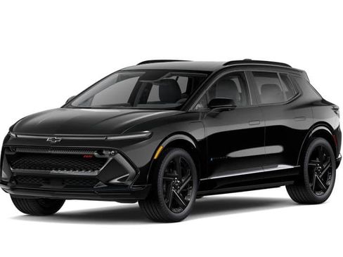 New 2026 Chevrolet Equinox EV RS image 33