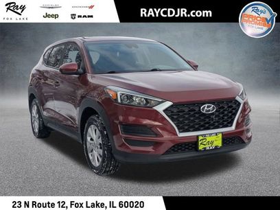 Used 2019 Hyundai Tucson SE