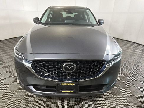 Used 2025 MAZDA CX-5 AWD 2.5 S w/ Select Package image 7