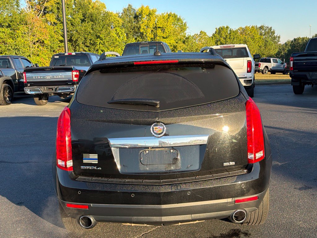 Used 2016 Cadillac SRX Luxury w/ Driver Awareness Package AWD/4WD image 21