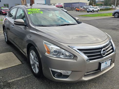 Used 2014 Nissan Altima 2.5 SL image 6