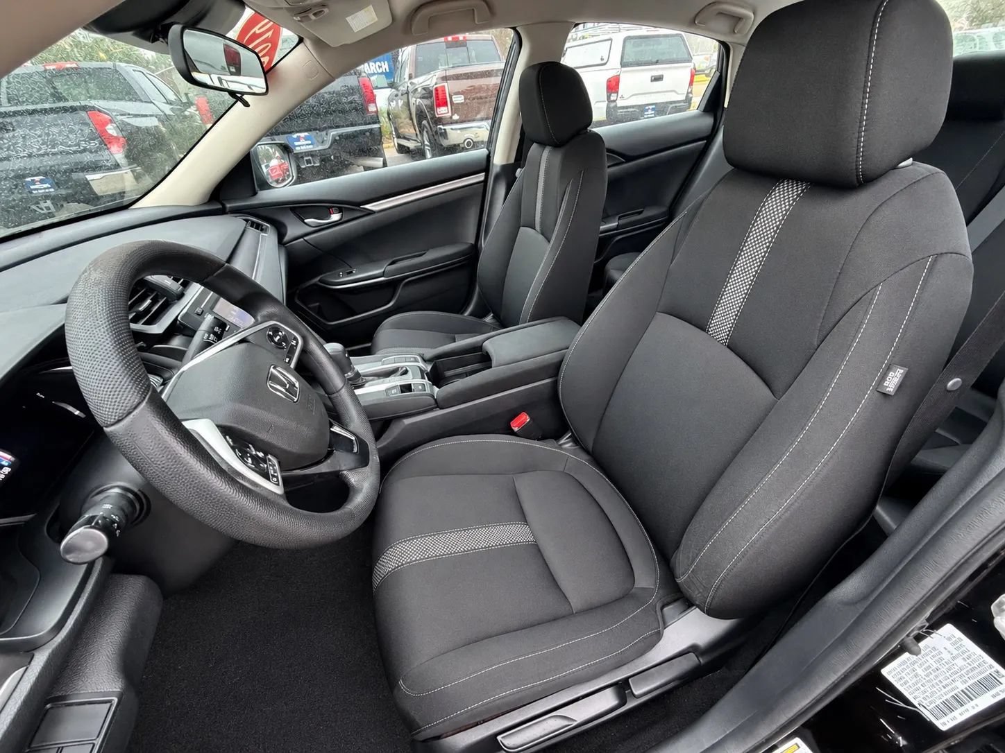 Used 2019 Honda Civic LX image 8