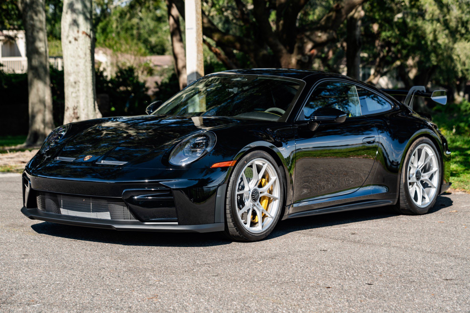Used 2026 Porsche 911 GT3 RWD image 40