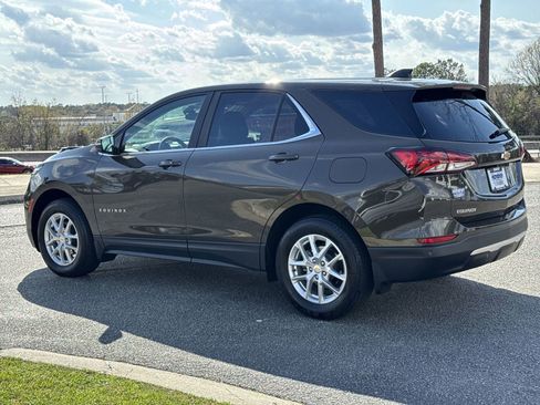 Used 2024 Chevrolet Equinox LT image 8