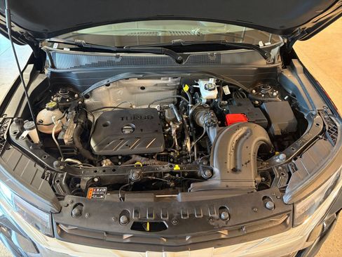 Used 2025 Chevrolet TrailBlazer LT image 30