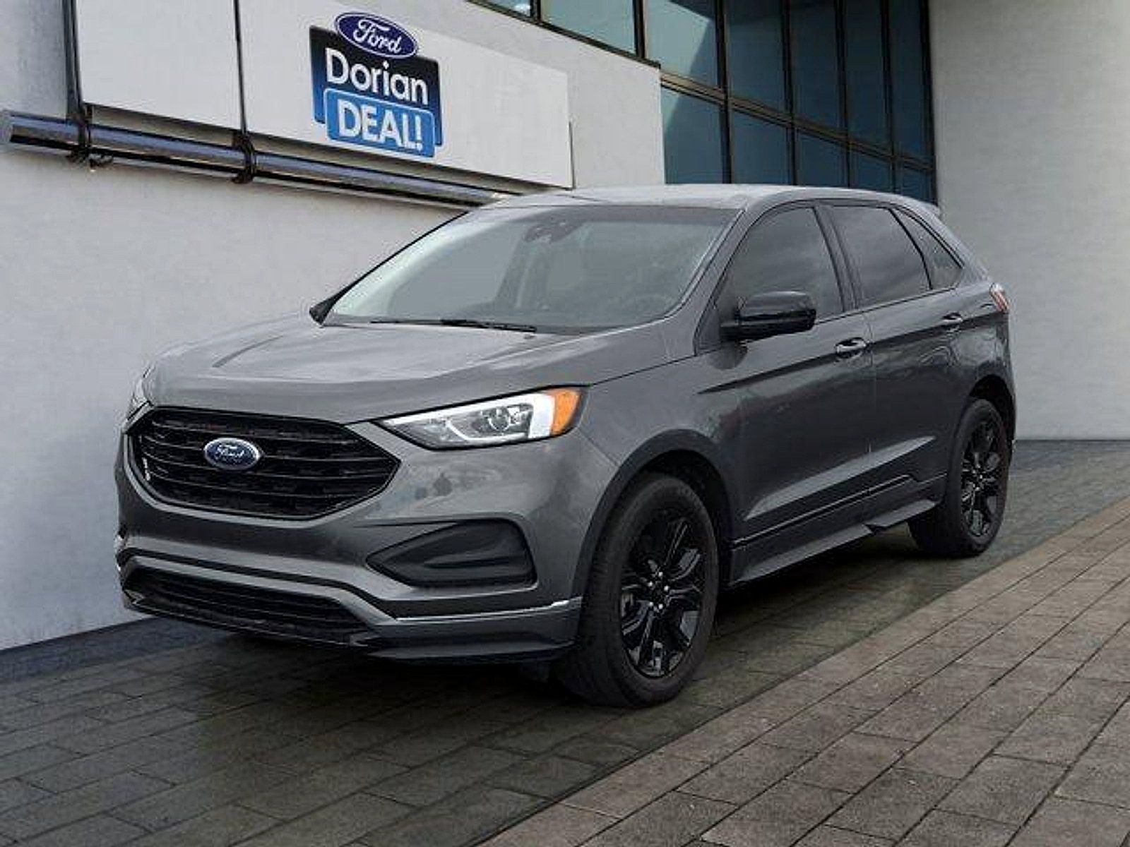 Used 2022 Ford Edge SE w/ Black Appearance Package AWD/4WD image 7