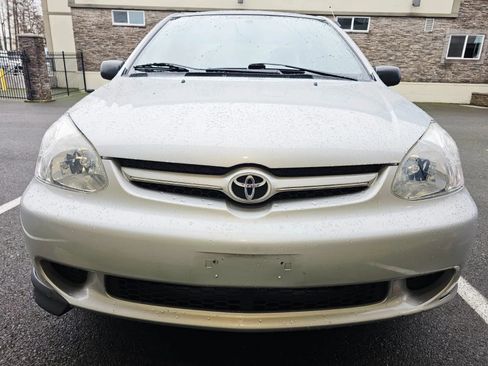 Used 2003 Toyota Echo Sedan image 8