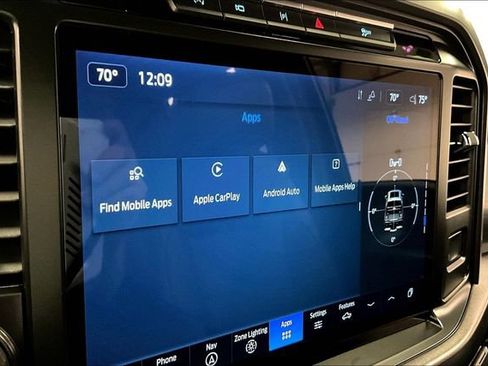 Used 2024 Ford F150 Lariat AWD/4WD image 39