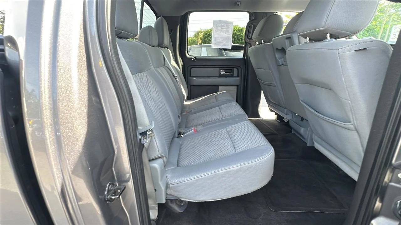 Used 2013 Ford F150 XLT w/ Luxury Equipment Group RWD image 31
