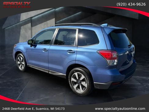 Used 2018 Subaru Forester 2.5i Premium AWD/4WD image 9