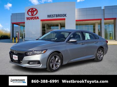 Used 2018 Honda Accord EX