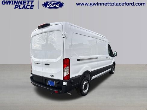 New 2026 Ford Transit 250 148 Medium Roof w/ Load Area Protection Package RWD image 33