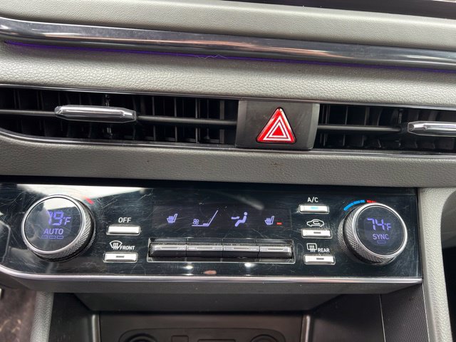 Used 2022 Hyundai Sonata N Line FWD image 21