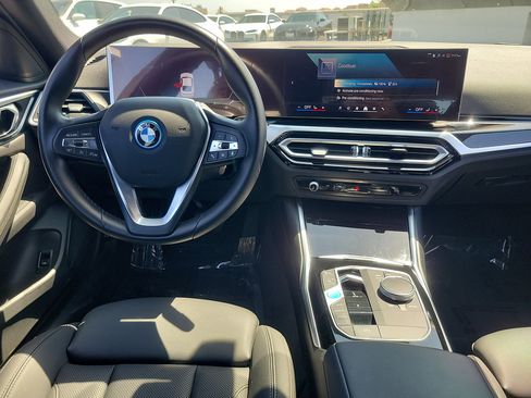 Used 2024 BMW i4 eDrive35 w/ Convenience Package RWD image 11