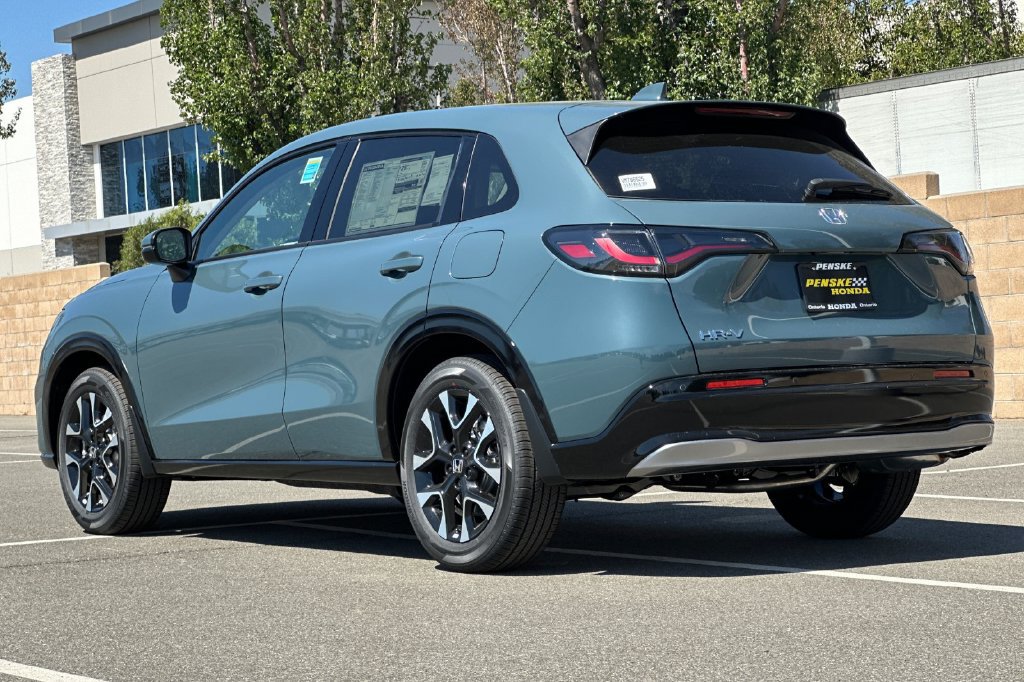 New 2027 Honda HR-V EX-L image 6