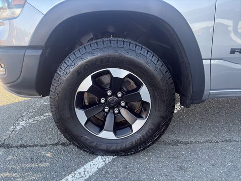 Used 2022 RAM 1500 Rebel w/ Rebel Level 1 Equipment Group image 2