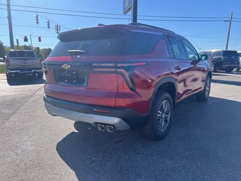 New 2026 Chevrolet Traverse LT w/ Driver Confidence Package image 6