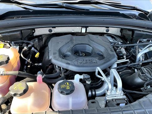 Used 2024 Jeep Grand Cherokee Limited 4xe image 29