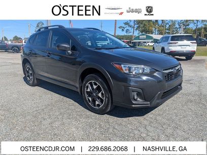 Used 2019 Subaru Crosstrek 2.0i Premium