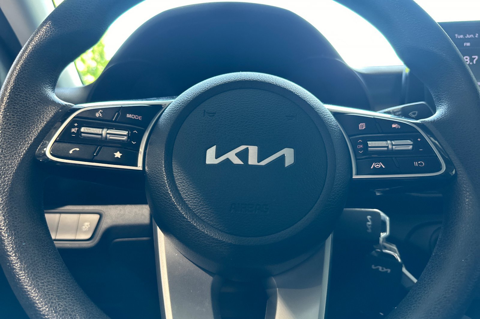 Used 2024 Kia Forte LXS FWD image 22