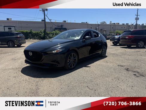 Used 2020 MAZDA MAZDA3 AWD Hatchback w/ Preferred Pkg image 1