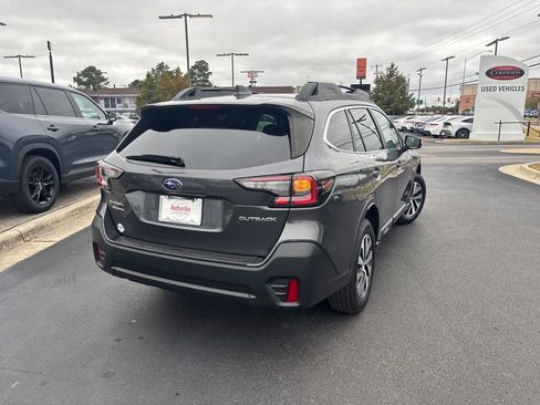 Used 2021 Subaru Outback Premium w/ Popular Package #1 image 5