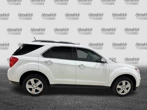 Used 2015 Chevrolet Equinox LTZ image 11