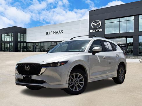 Used 2025 MAZDA CX-5 AWD 2.5 S image 1