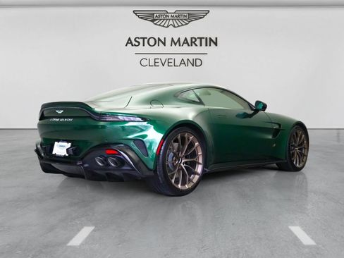 New 2026 Aston Martin V8 Vantage S RWD image 3