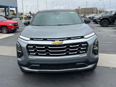 New 2026 Chevrolet Equinox LT w/ Convenience Package II image 34